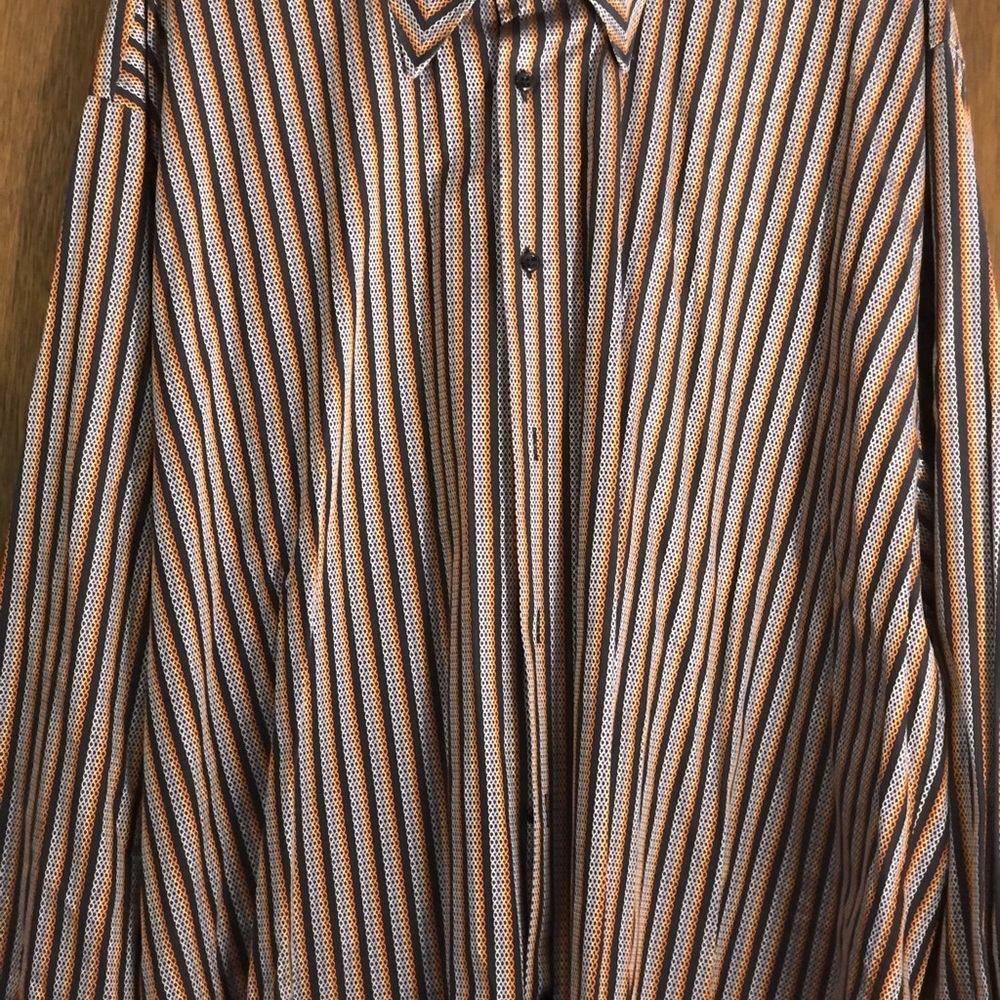 EQUILIBRIO Italia Shirt-Big & Tall
